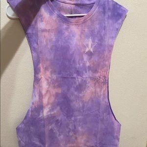 Jeffree Star Dye Cutoff Tank